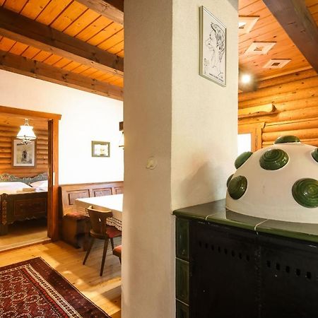 Blockhaus Edelsberg Villa Sebersdorf ภายนอก รูปภาพ