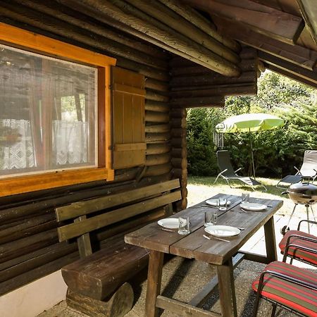 Blockhaus Edelsberg Villa Sebersdorf ภายนอก รูปภาพ