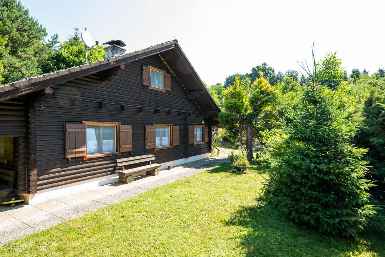 Blockhaus Edelsberg Villa Sebersdorf ภายนอก รูปภาพ