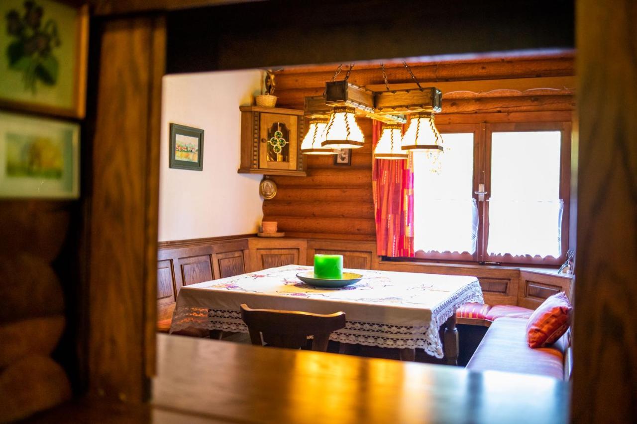 Blockhaus Edelsberg Villa Sebersdorf ภายนอก รูปภาพ