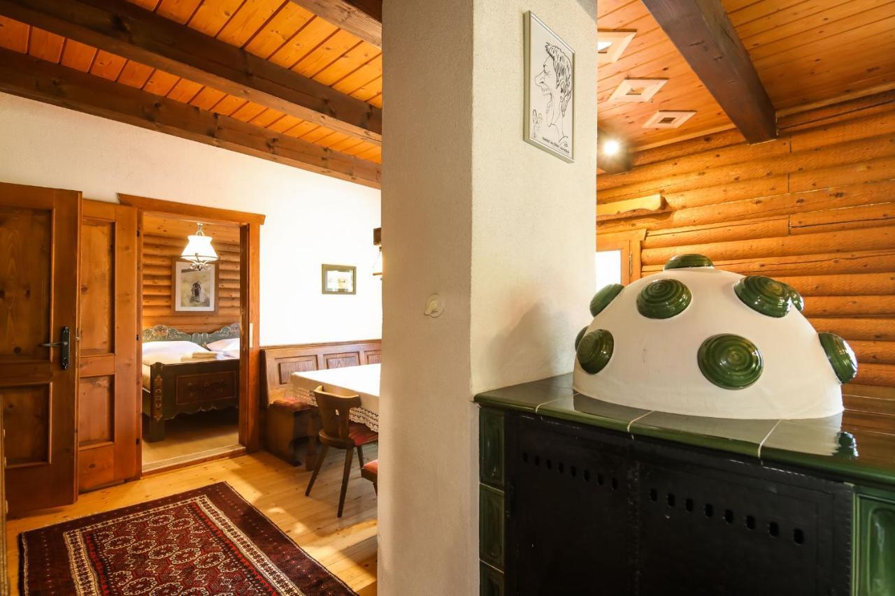 Blockhaus Edelsberg Villa Sebersdorf ภายนอก รูปภาพ