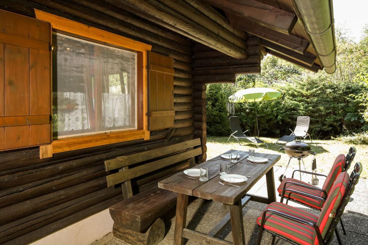 Blockhaus Edelsberg Villa Sebersdorf ภายนอก รูปภาพ