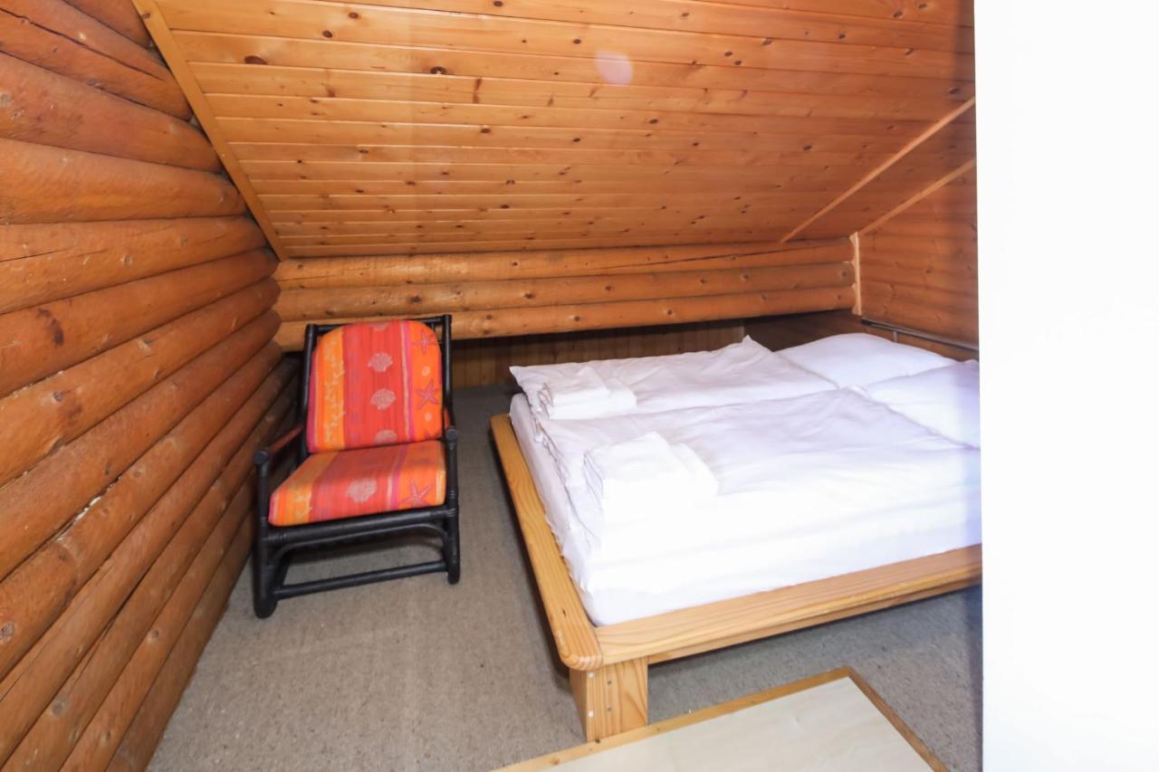Blockhaus Edelsberg Villa Sebersdorf ภายนอก รูปภาพ