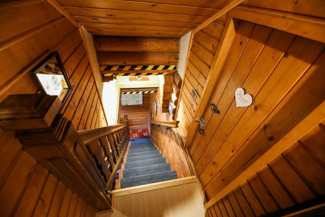 Blockhaus Edelsberg Villa Sebersdorf ภายนอก รูปภาพ