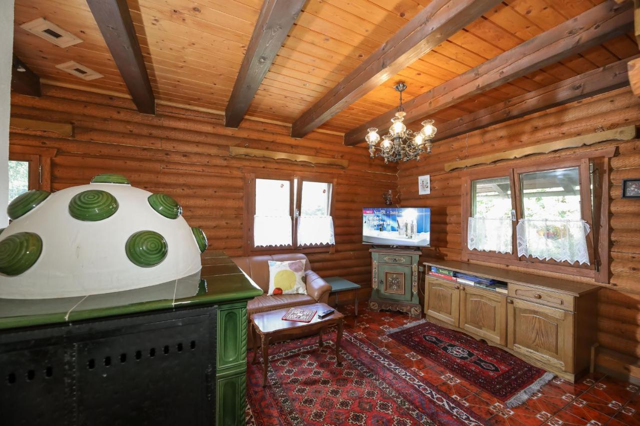 Blockhaus Edelsberg Villa Sebersdorf ภายนอก รูปภาพ