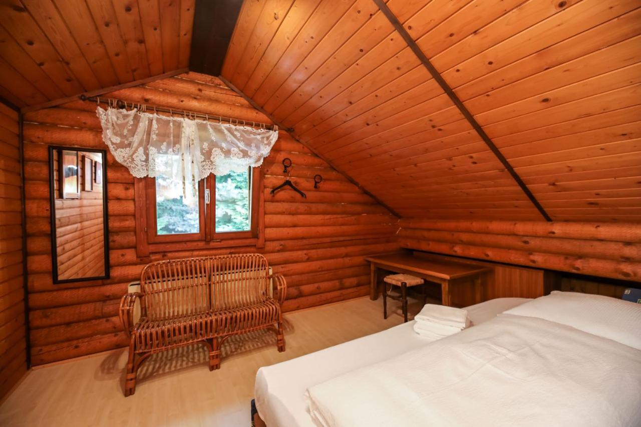 Blockhaus Edelsberg Villa Sebersdorf ภายนอก รูปภาพ