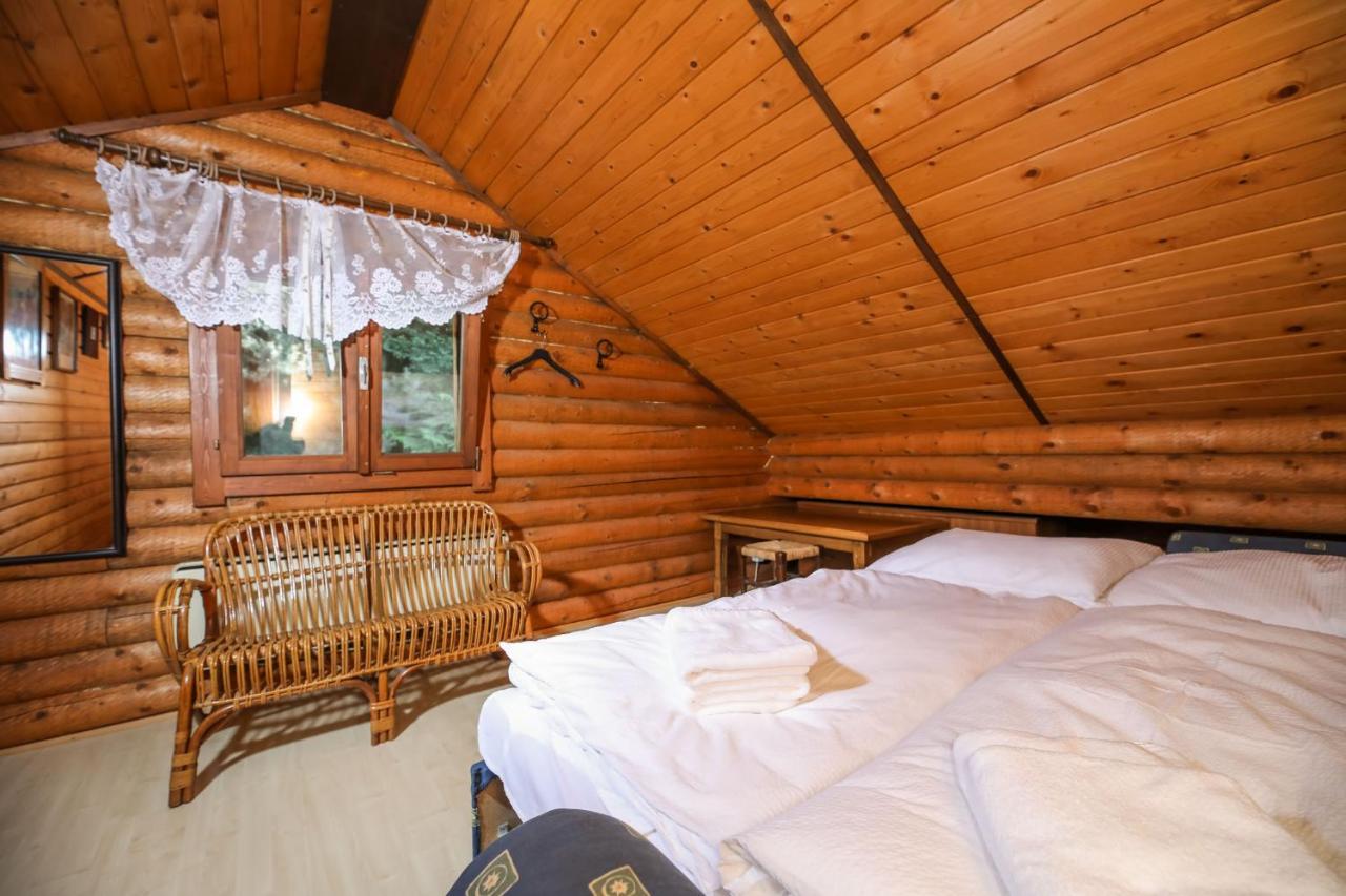 Blockhaus Edelsberg Villa Sebersdorf ภายนอก รูปภาพ