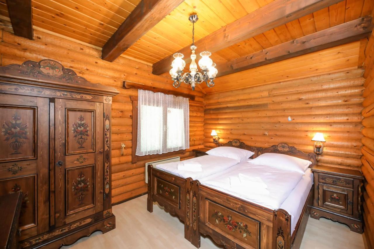 Blockhaus Edelsberg Villa Sebersdorf ภายนอก รูปภาพ